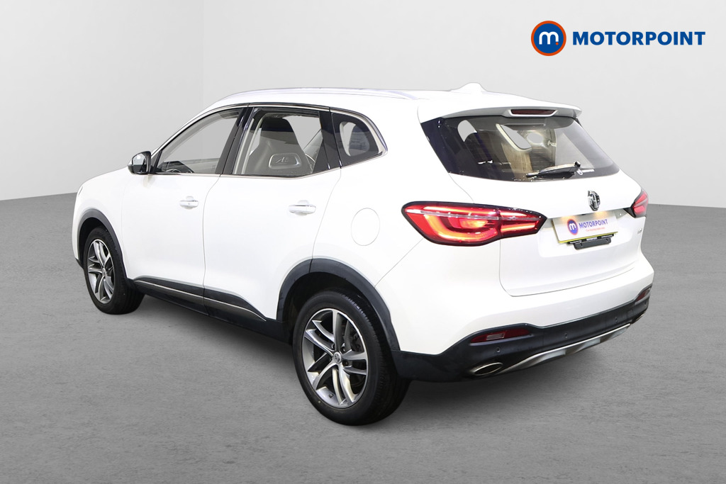 Mg Motor Uk HS Exclusive Manual Petrol SUV - Stock Number (1590954) - Passenger side rear corner