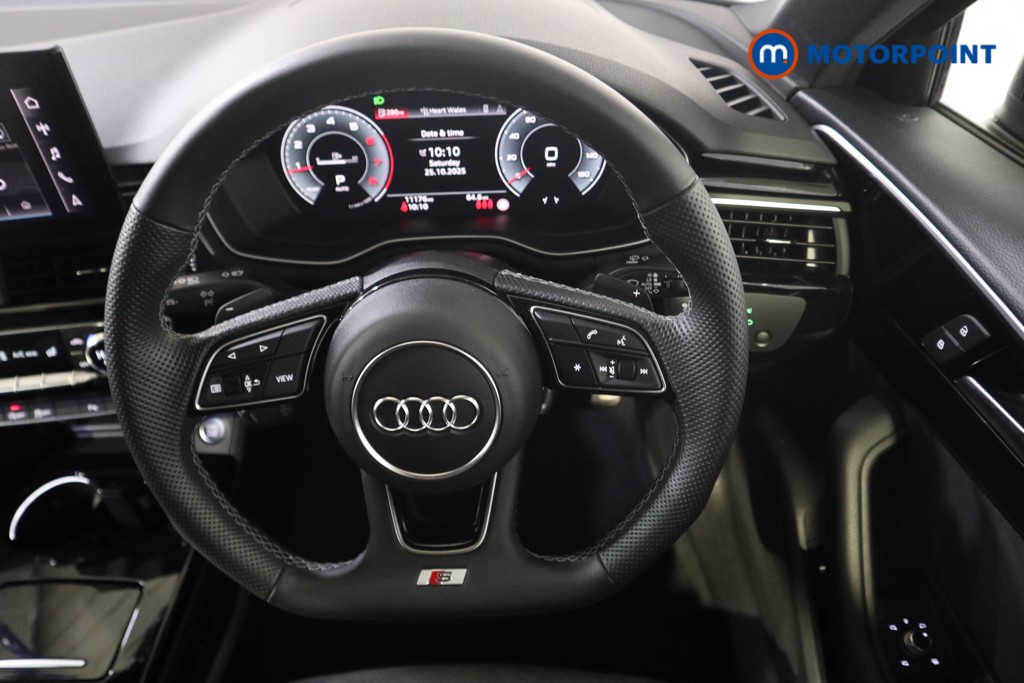 Audi A4 Black Edition Automatic Petrol Estate - Stock Number (1591019) - 2nd supplementary image
