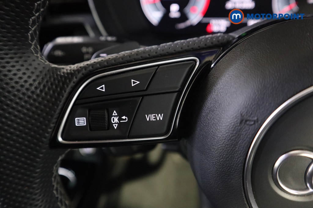 Audi A4 Black Edition Automatic Petrol Estate - Stock Number (1591019) - 3rd supplementary image