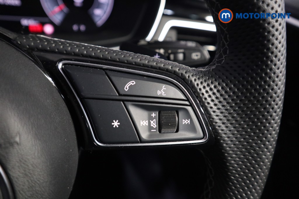 Audi A4 Black Edition Automatic Petrol Estate - Stock Number (1591019) - 4th supplementary image
