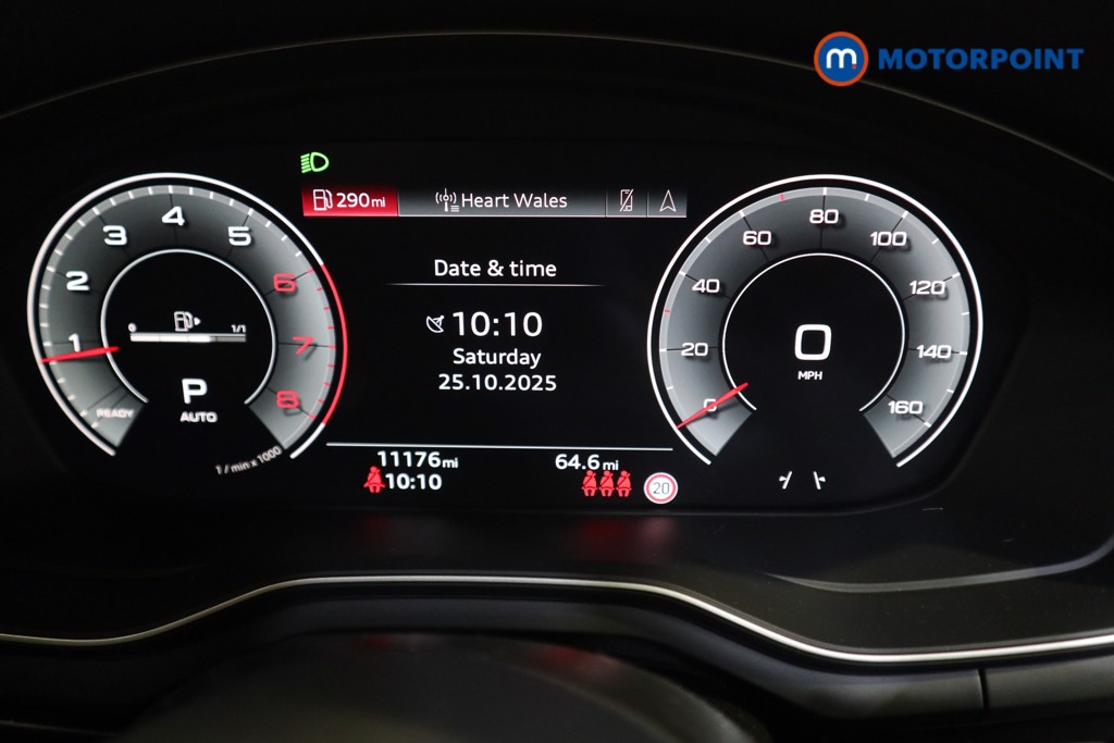 Audi A4 Black Edition Automatic Petrol Estate - Stock Number (1591019) - 6th supplementary image