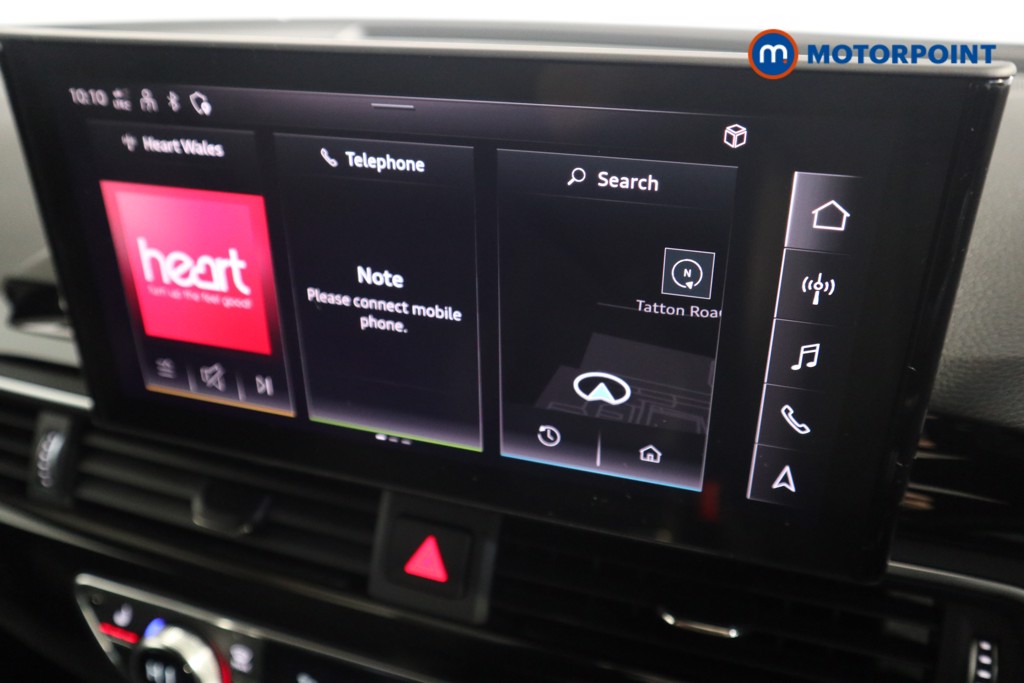 Audi A4 Black Edition Automatic Petrol Estate - Stock Number (1591019) - 7th supplementary image