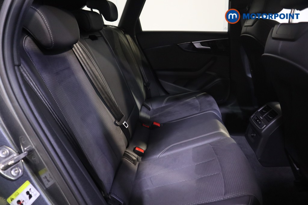 Audi A4 Black Edition Automatic Petrol Estate - Stock Number (1591019) - 19th supplementary image