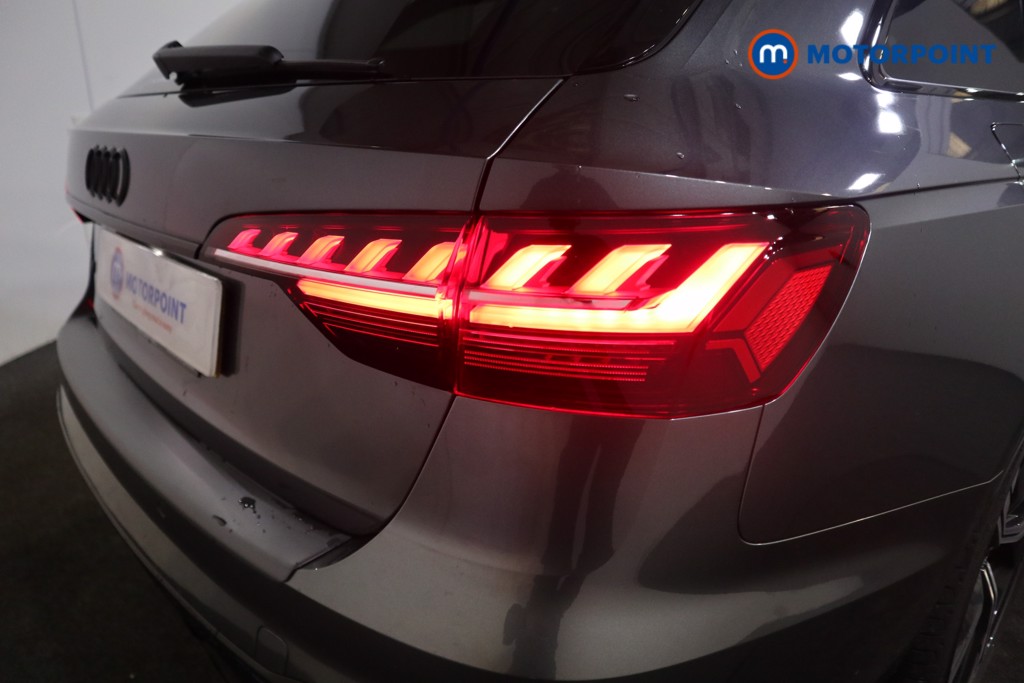 Audi A4 Black Edition Automatic Petrol Estate - Stock Number (1591019) - 32nd supplementary image