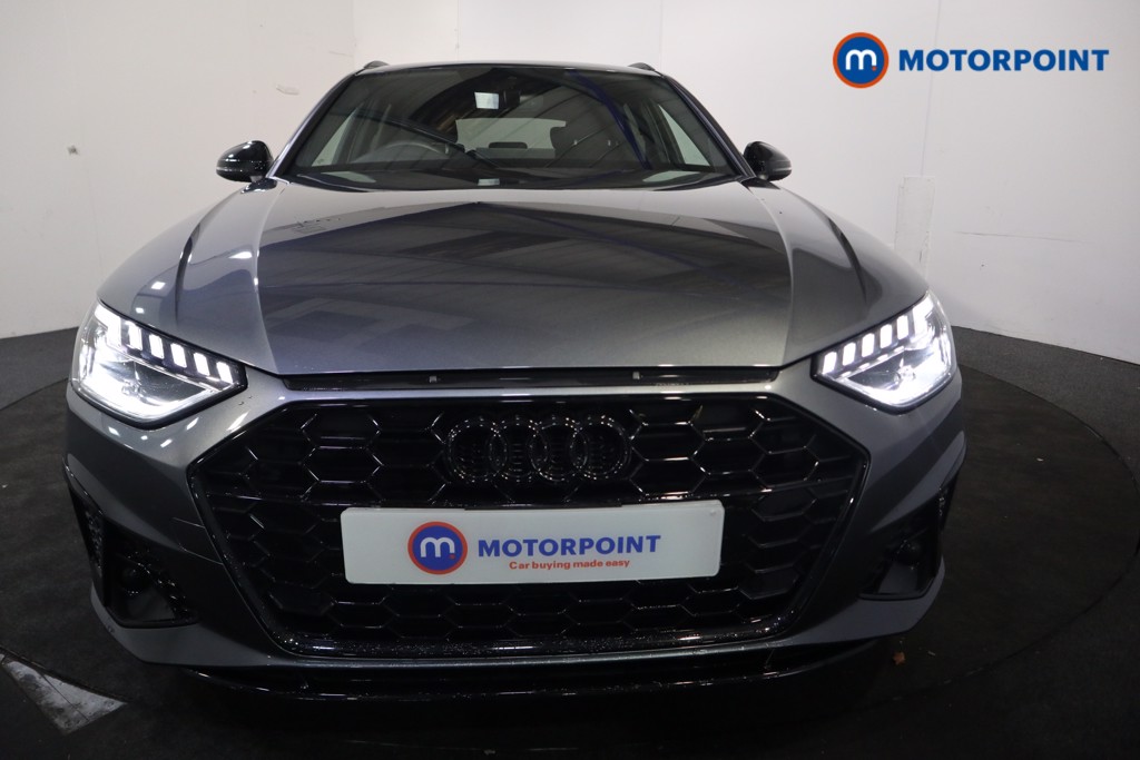 Audi A4 Black Edition Automatic Petrol Estate - Stock Number (1591019) - 40th supplementary image