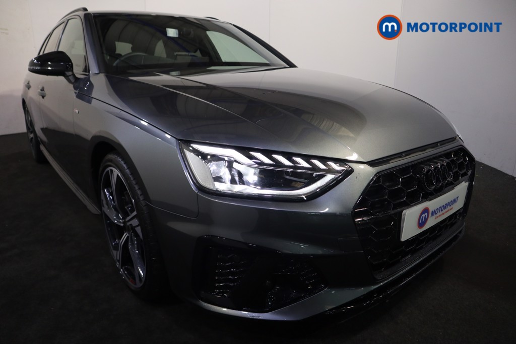 Audi A4 Black Edition Automatic Petrol Estate - Stock Number (1591019) - 41st supplementary image