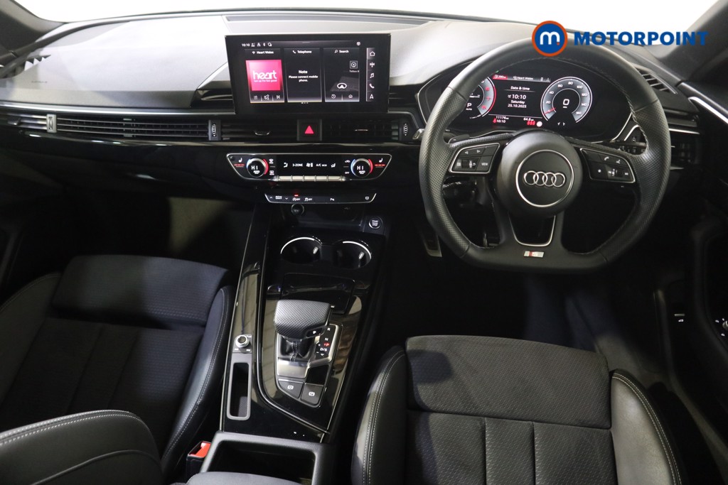 Audi A4 Black Edition Automatic Petrol Estate - Stock Number (1591019) - 1st supplementary image