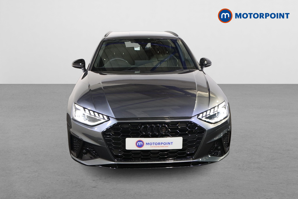 Audi A4 Black Edition Automatic Petrol Estate - Stock Number (1591019) - Front bumper