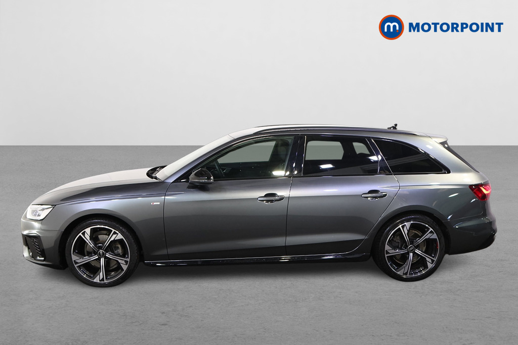Audi A4 Black Edition Automatic Petrol Estate - Stock Number (1591019) - Passenger side