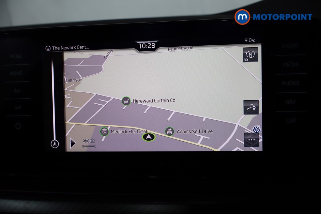 Skoda Kamiq Monte Carlo Manual Petrol SUV - Stock Number (1591140) - 2nd supplementary image