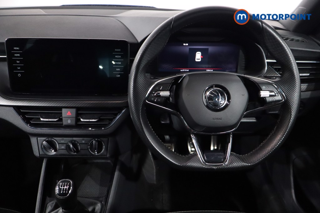 Skoda Kamiq Monte Carlo Manual Petrol SUV - Stock Number (1591140) - 3rd supplementary image