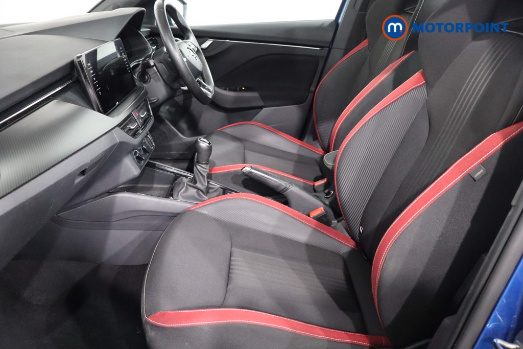 Skoda Kamiq Monte Carlo Manual Petrol SUV - Stock Number (1591140) - 4th supplementary image