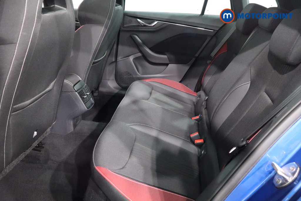 Skoda Kamiq Monte Carlo Manual Petrol SUV - Stock Number (1591140) - 5th supplementary image