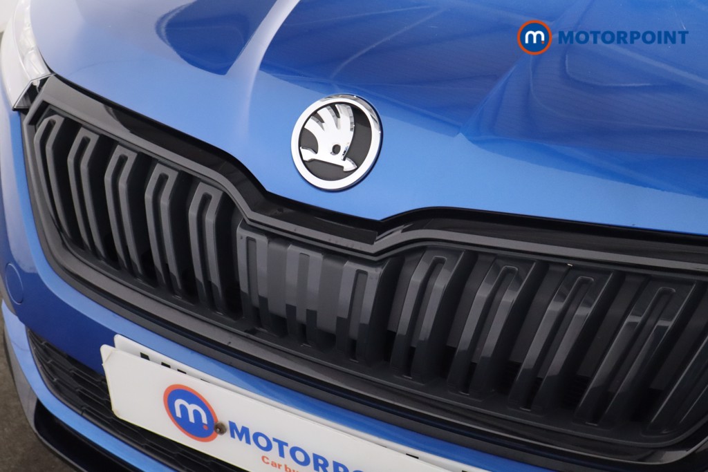 Skoda Kamiq Monte Carlo Manual Petrol SUV - Stock Number (1591140) - 29th supplementary image