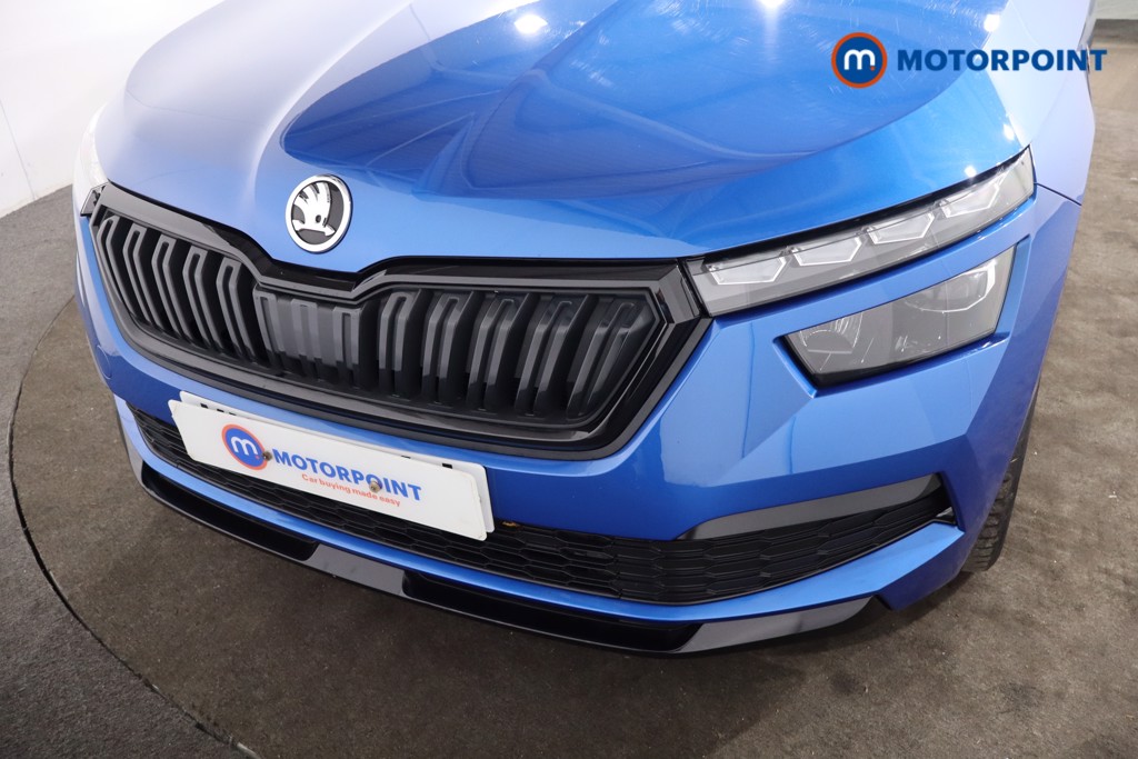 Skoda Kamiq Monte Carlo Manual Petrol SUV - Stock Number (1591140) - 30th supplementary image