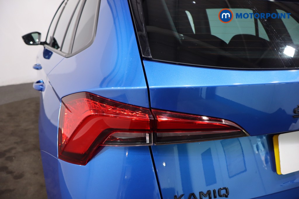 Skoda Kamiq Monte Carlo Manual Petrol SUV - Stock Number (1591140) - 33rd supplementary image