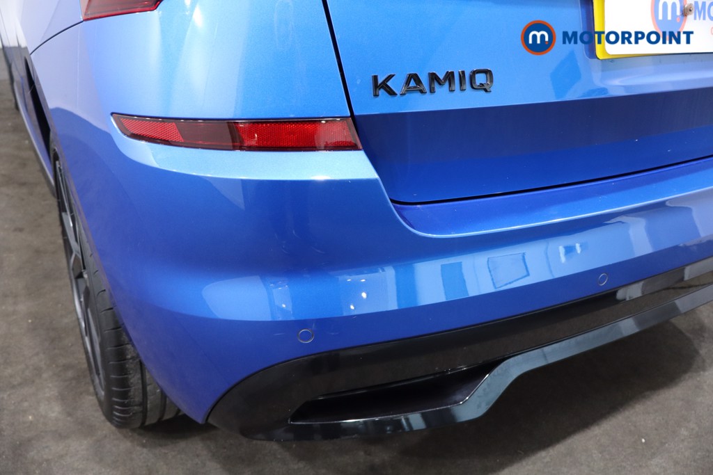 Skoda Kamiq Monte Carlo Manual Petrol SUV - Stock Number (1591140) - 34th supplementary image