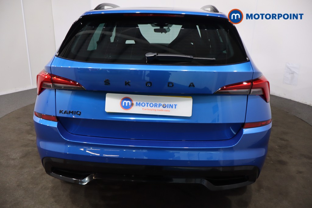 Skoda Kamiq Monte Carlo Manual Petrol SUV - Stock Number (1591140) - 36th supplementary image