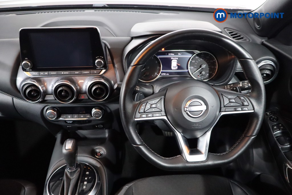 Nissan Juke N-Connecta Automatic Petrol SUV - Stock Number (1591141) - 3rd supplementary image