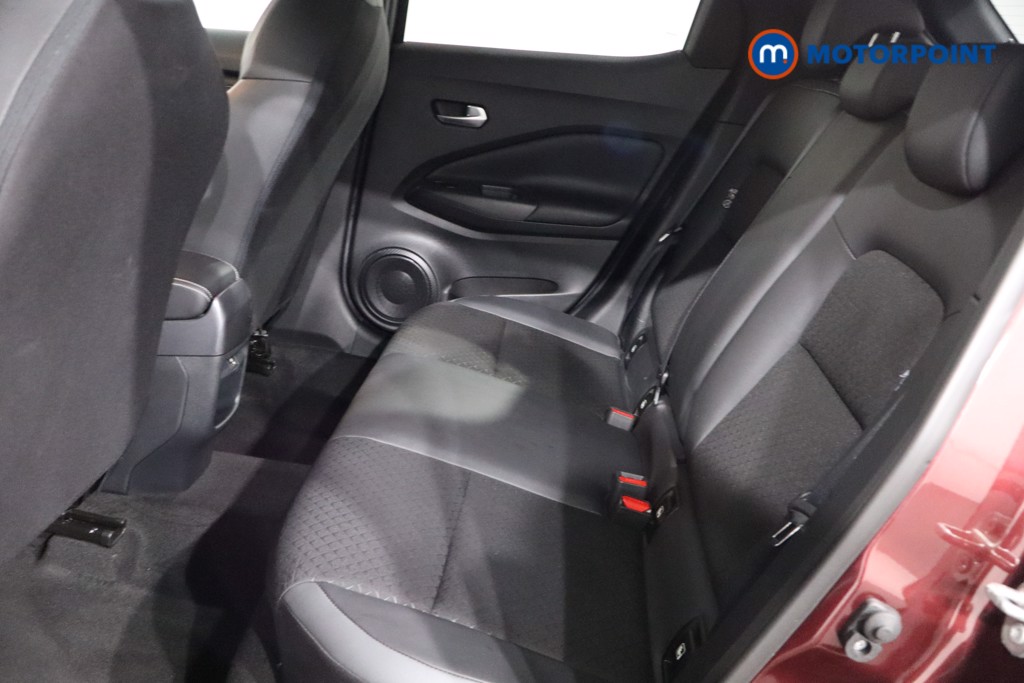 Nissan Juke N-Connecta Automatic Petrol SUV - Stock Number (1591141) - 5th supplementary image