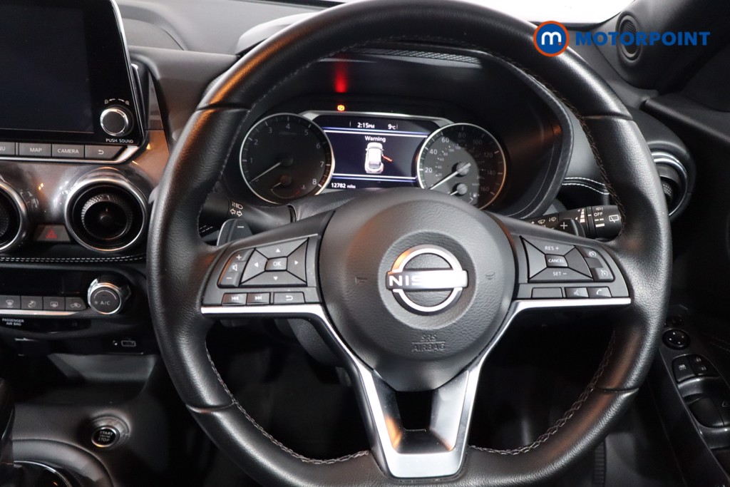 Nissan Juke N-Connecta Automatic Petrol SUV - Stock Number (1591141) - 6th supplementary image