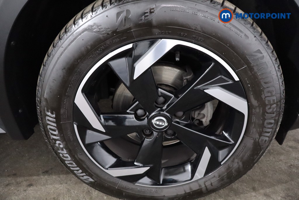 Nissan Juke N-Connecta Automatic Petrol SUV - Stock Number (1591141) - 10th supplementary image