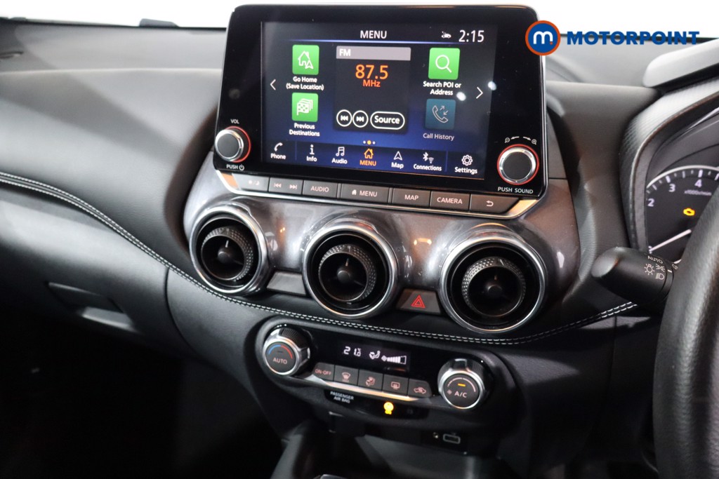 Nissan Juke N-Connecta Automatic Petrol SUV - Stock Number (1591141) - 15th supplementary image