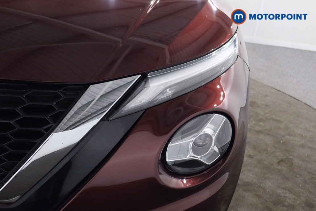 Nissan Juke N-Connecta Automatic Petrol SUV - Stock Number (1591141) - 26th supplementary image