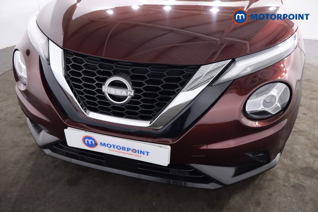 Nissan Juke N-Connecta Automatic Petrol SUV - Stock Number (1591141) - 29th supplementary image