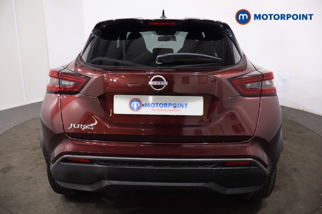 Nissan Juke N-Connecta Automatic Petrol SUV - Stock Number (1591141) - 35th supplementary image