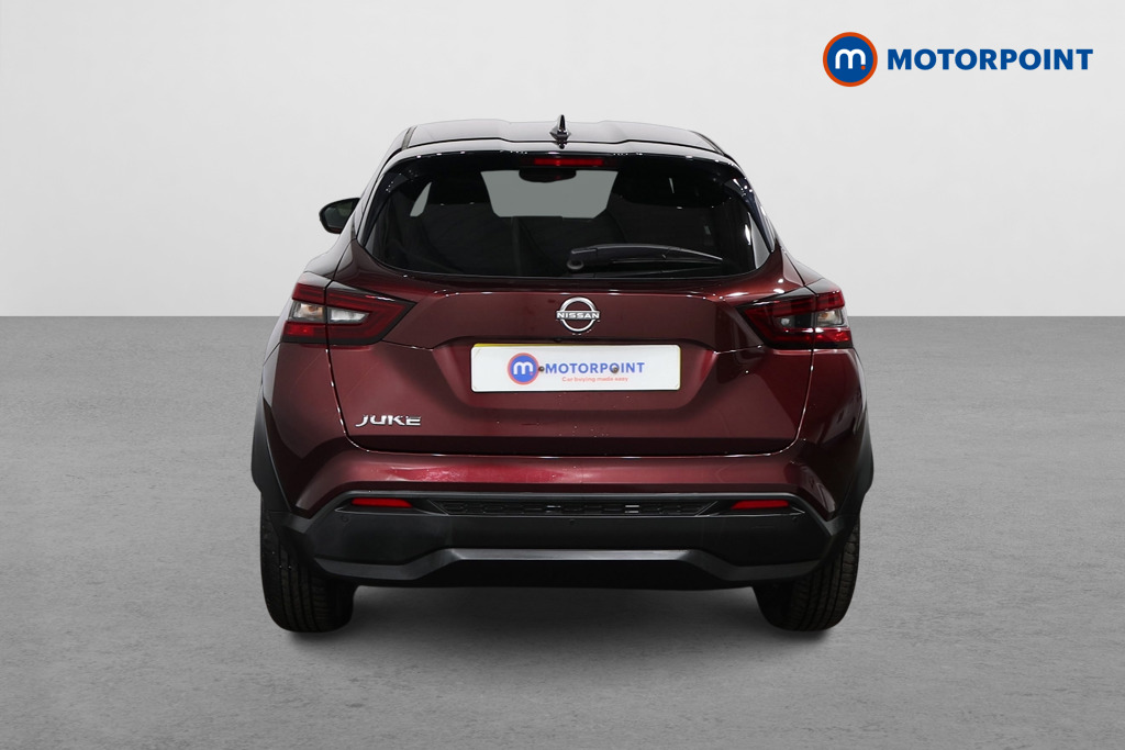 Nissan Juke N-Connecta Automatic Petrol SUV - Stock Number (1591141) - Rear bumper