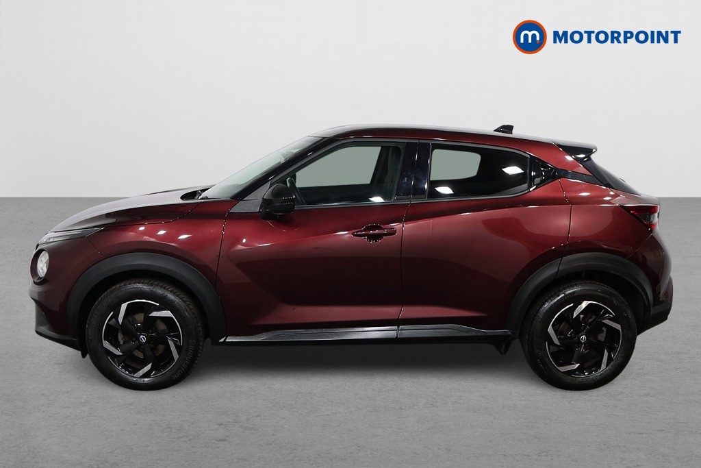 Nissan Juke N-Connecta Automatic Petrol SUV - Stock Number (1591141) - Passenger side