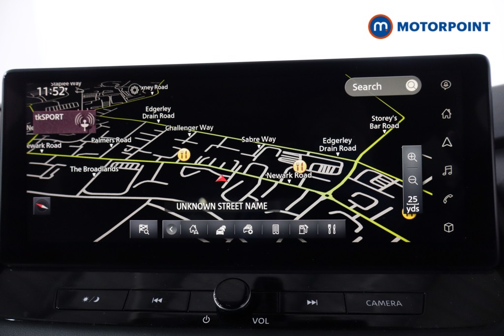 Nissan Qashqai N-Connecta Manual Petrol SUV - Stock Number (1591143) - 2nd supplementary image