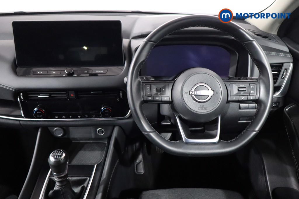 Nissan Qashqai N-Connecta Manual Petrol SUV - Stock Number (1591143) - 3rd supplementary image