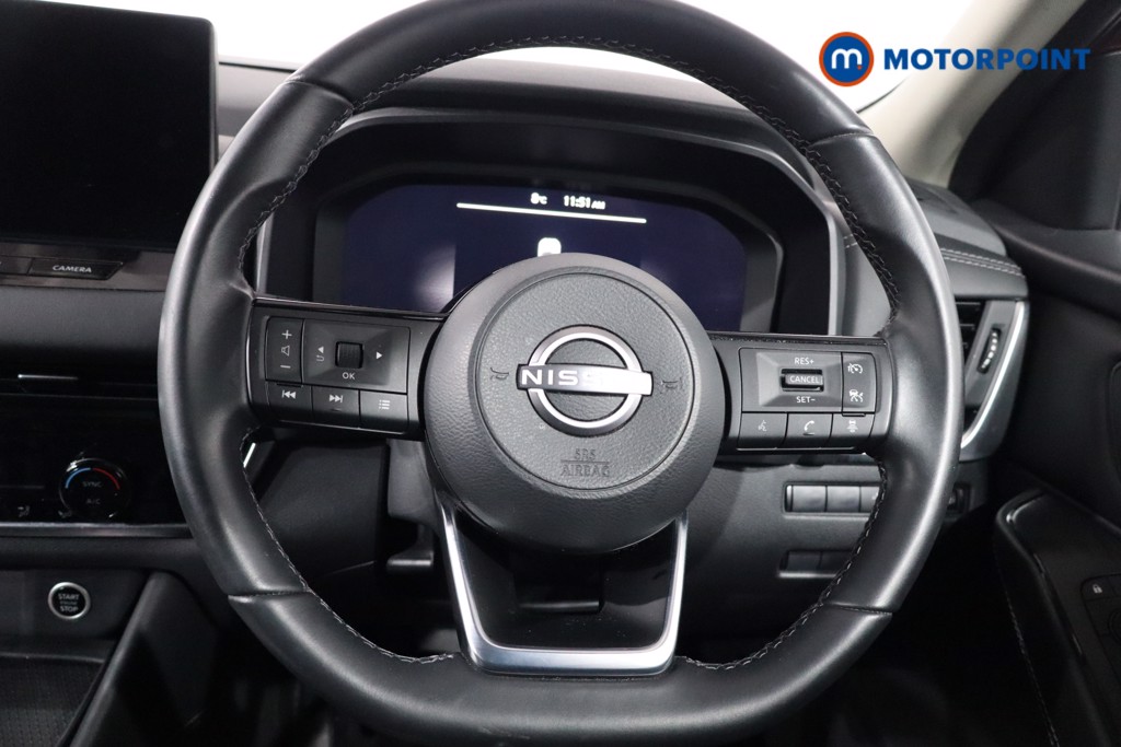 Nissan Qashqai N-Connecta Manual Petrol SUV - Stock Number (1591143) - 6th supplementary image