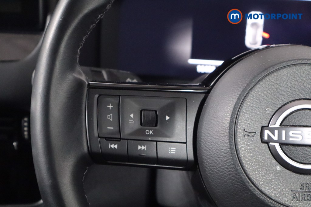 Nissan Qashqai N-Connecta Manual Petrol SUV - Stock Number (1591143) - 7th supplementary image