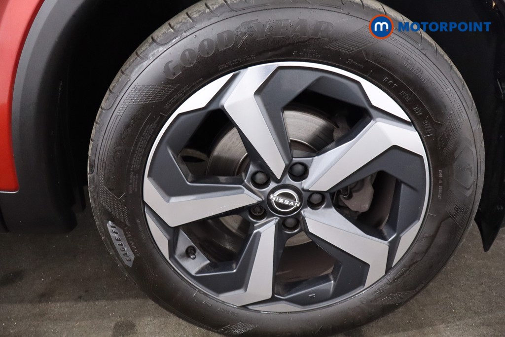 Nissan Qashqai N-Connecta Manual Petrol SUV - Stock Number (1591143) - 10th supplementary image