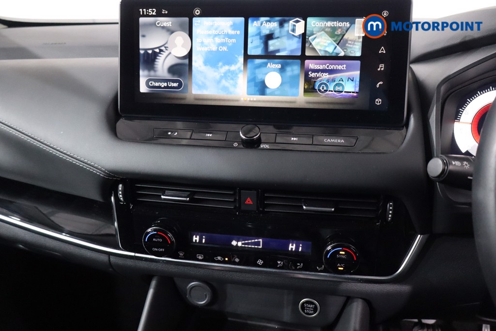 Nissan Qashqai N-Connecta Manual Petrol SUV - Stock Number (1591143) - 15th supplementary image