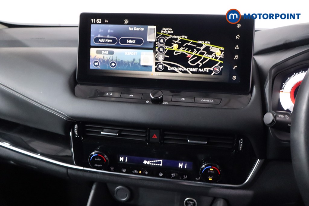 Nissan Qashqai N-Connecta Manual Petrol SUV - Stock Number (1591143) - 16th supplementary image
