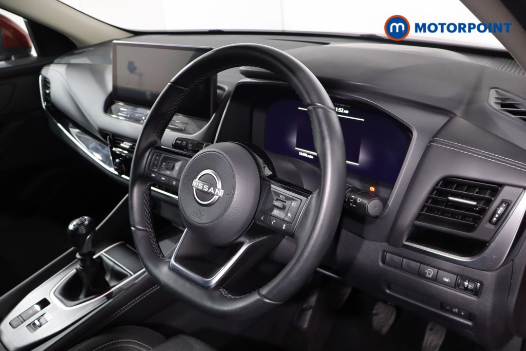 Nissan Qashqai N-Connecta Manual Petrol SUV - Stock Number (1591143) - 23rd supplementary image