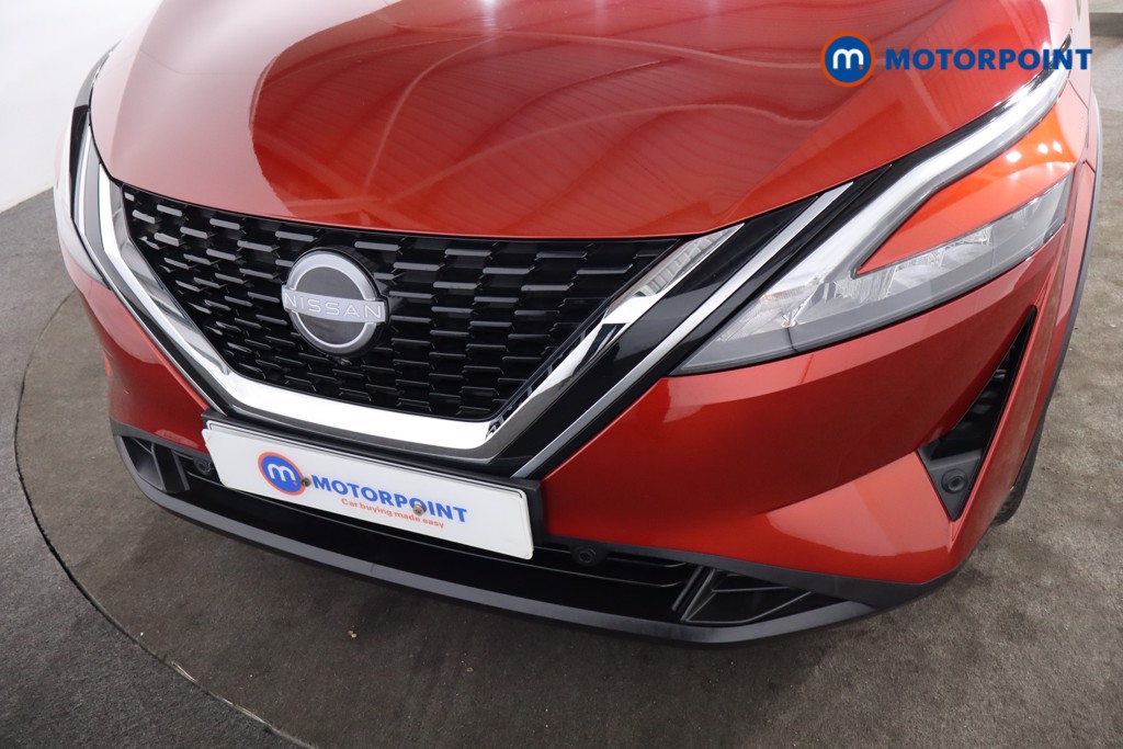 Nissan Qashqai N-Connecta Manual Petrol SUV - Stock Number (1591143) - 32nd supplementary image