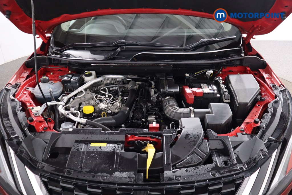 Nissan Qashqai N-Connecta Manual Petrol SUV - Stock Number (1591143) - 33rd supplementary image