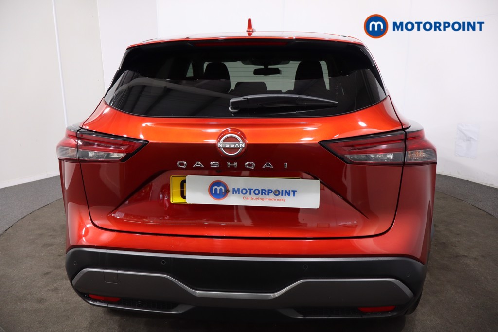 Nissan Qashqai N-Connecta Manual Petrol SUV - Stock Number (1591143) - 38th supplementary image