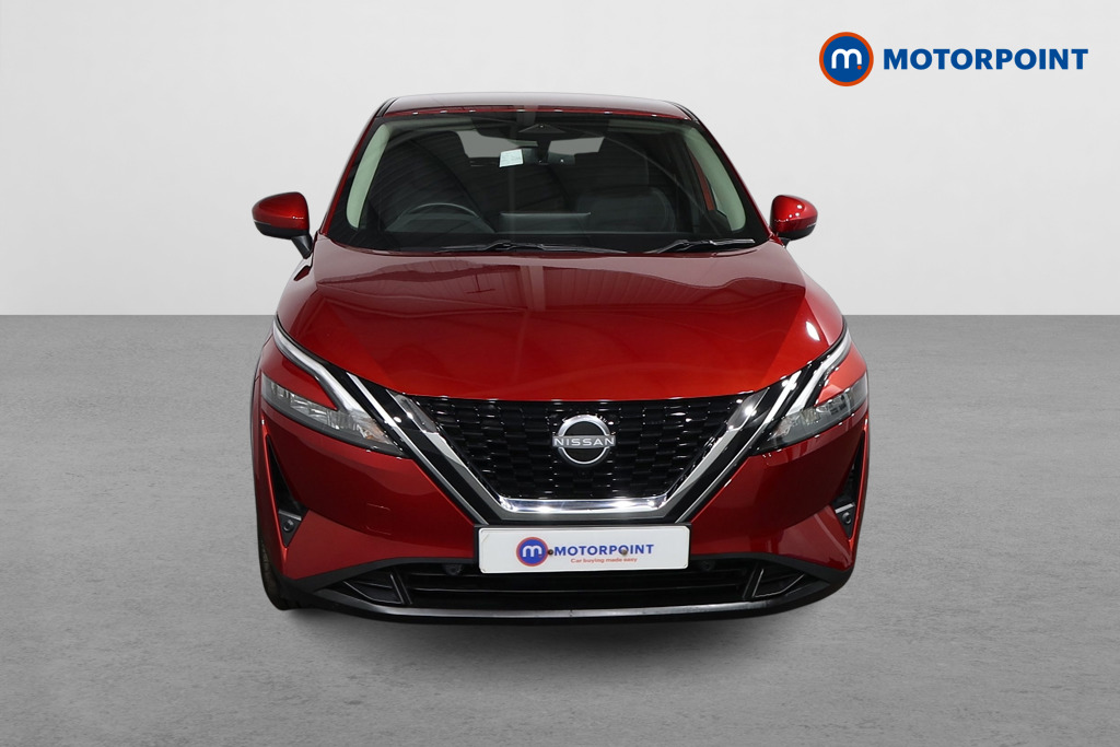 Nissan Qashqai N-Connecta Manual Petrol SUV - Stock Number (1591143) - Front bumper