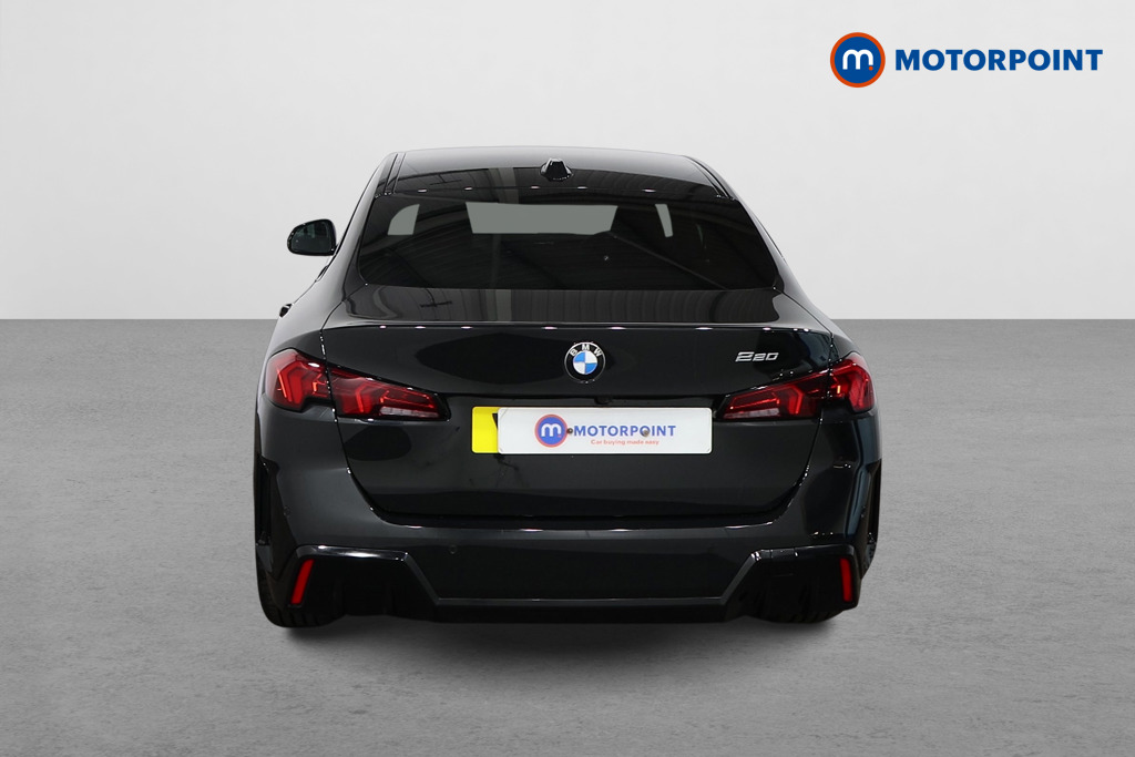 BMW 2 Series M Sport Automatic Petrol Saloon - Stock Number (1591154) - Rear bumper