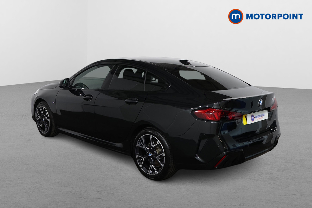 BMW 2 Series M Sport Automatic Petrol Saloon - Stock Number (1591154) - Passenger side rear corner