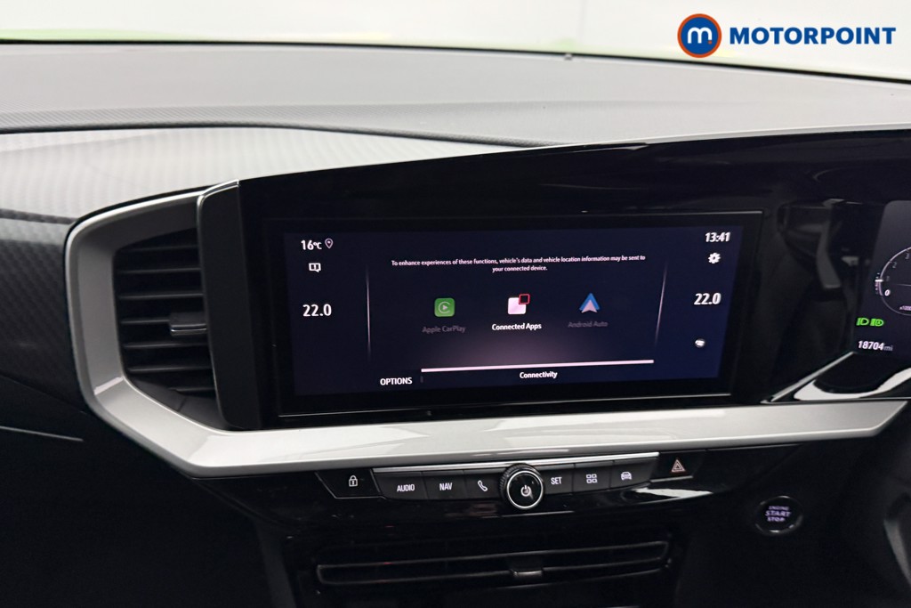 Vauxhall Mokka Ultimate Manual Petrol SUV - Stock Number (1591404) - 2nd supplementary image