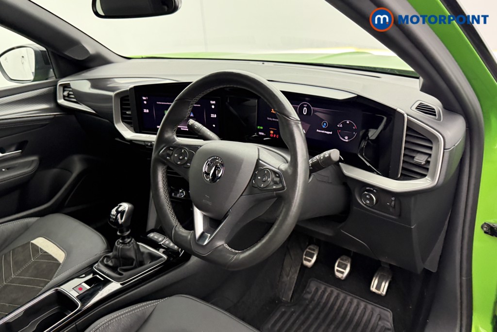 Vauxhall Mokka Ultimate Manual Petrol SUV - Stock Number (1591404) - 4th supplementary image