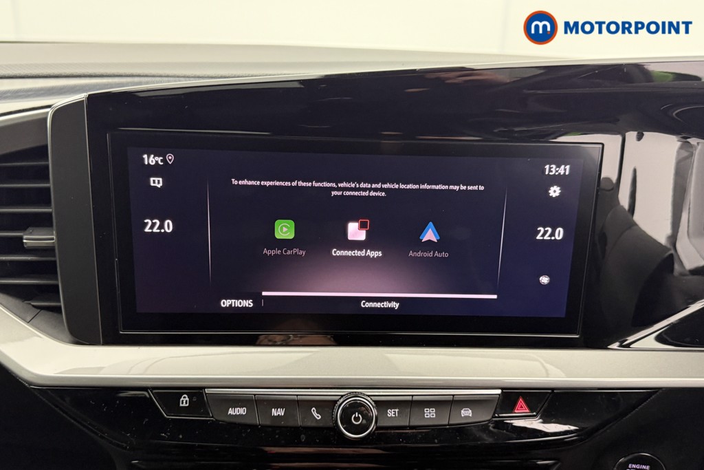 Vauxhall Mokka Ultimate Manual Petrol SUV - Stock Number (1591404) - 7th supplementary image