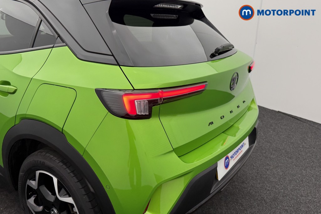 Vauxhall Mokka Ultimate Manual Petrol SUV - Stock Number (1591404) - 23rd supplementary image